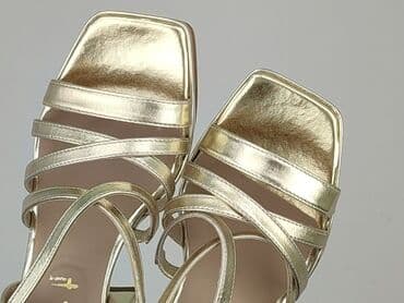 Obuwie damskie: Tamaris, Sandały damskie, rozmiar 38 — 8