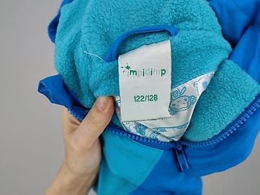polyester underwear: Kurtka przejściowa, 8 lat, 122-128 cm, stan - Bardzo dobry — 4