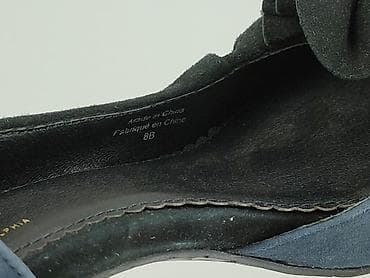 deichmann sniegowce: Półbuty damskie, rozmiar 39 — 6