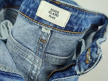 jean lee cooper: River Island, Jeansy damskie, rozmiar XL — 4