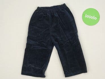 skarpety repliki: Sweatpants, 9-12 months, condition - Very good — 2