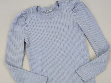 only sweter w paski: ONLY, Sweter damski, L — 1