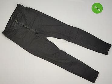 legginsy sliskie: Jeansy damskie, rozmiar S — 2