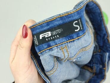 Ubrania damskie: FB Sister, Szorty damskie, S — 4