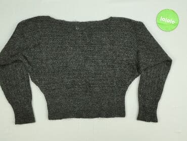 sweter open shoulder: Sweter damski, 4XL — 3