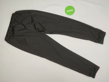 spodnie dresowe nike damskie czarne: Spodnie dresowe damskie, rozmiar M — 3