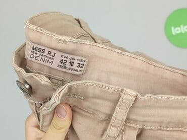 krótkie spodenki missdenim: Miss RJ, Szorty damskie, rozmiar XL — 4