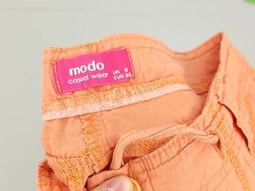 Kobiety: Moodo, Spodnie 3/4 damskie, rozmiar S — 4