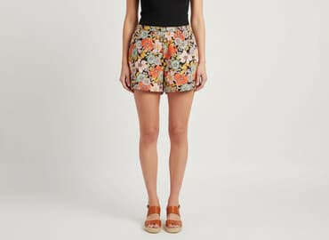 miss selfridge spodenki krótkie: Missguided, Szorty damskie, rozmiar M — 8