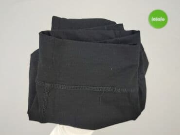 spodnie do biegania zimą damskie: Legginsy Sportowe damskie, S — 5