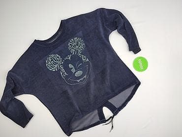 bluzki max mara: Mickey Mouse, Bluza damska
, rozmiar 6XL — 2