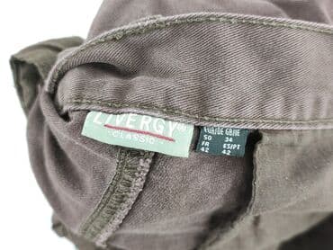 angelo litrico spodnie: Spodnie materiałowe damskie, rozmiar XS — 5