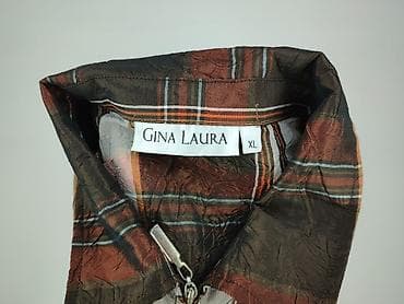 kurtka monari: Gina Laura, Koszula damska, rozmiar XL — 4