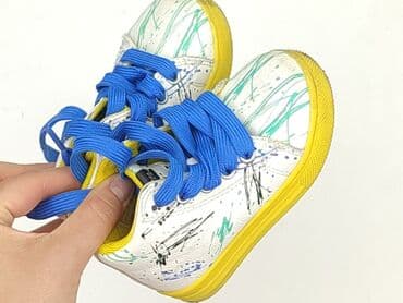 buty zimowe dla dzieci ccc: Sport shoes 21, Used — 6