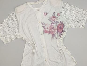 body 86 cm: Used, Bluzka damska, rozmiar 3XL — 1