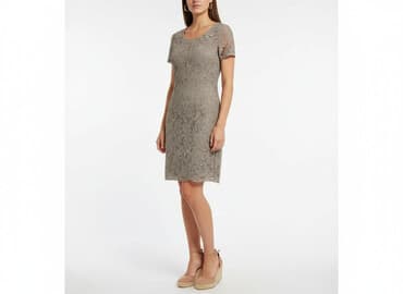 sukienki koronkowe na wesele dla mamy: More & More, Sukienka damska, rozmiar S — 6