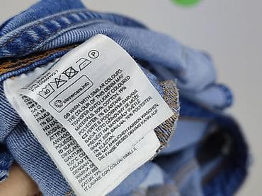 jeans hm: H&M Divided, Ogrodniczki damskie, rozmiar M — 5
