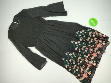 sukienki satynowa midi: Sukienka damska, rozmiar S — 3