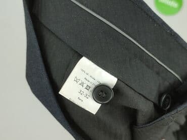 buty na koturnie w ccc: Spodnie garniturowe dla mężczyzn, rozmiar L — 4