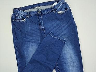cargo bershka: Bpc bonprix collection, Jeansy damskie, rozmiar 3XL — 1