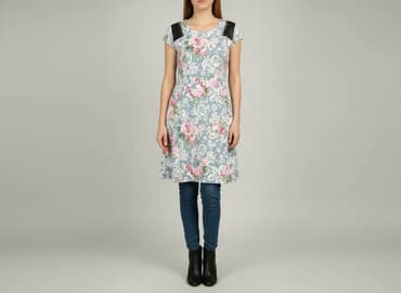 sukienki na chrzest dziecka: Sukienka damska, rozmiar M — 7