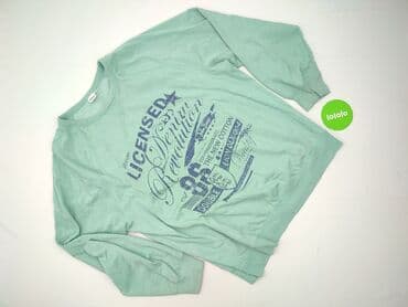 sinsay koszulka barcelony: Bluza dla mężczyzn, 2XL, John Baner, stan - Dobry — 2