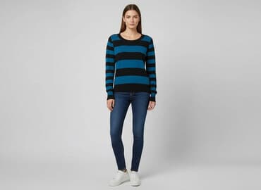 stradivarius swetry: Gina Tricot, Sweter damski, rozmiar S — 7