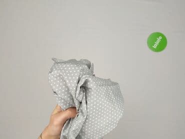 modne bluzki z bufiastymi rękawami: Bluzka damska, rozmiar M — 6