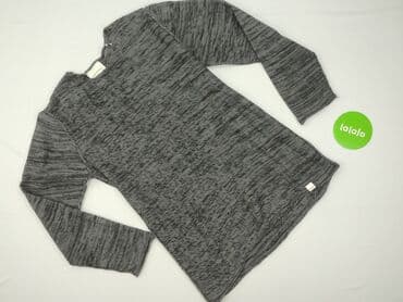 kurtki zimowe wyprzedaz: Women`s sweater, M — 2