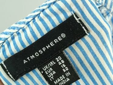 bluzki na ramiączkach sinsay: Atmosphere, Women's blouse, size 4XL (EU 48) — 4