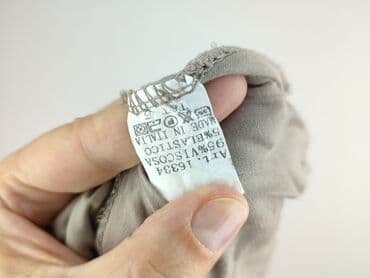 eleganckie bluzki andżela: Bluzka damska, rozmiar L — 4