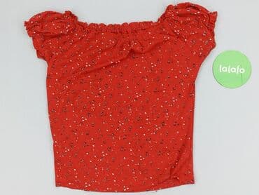 bluzki w paski z serduszkiem: Bluzka damska, rozmiar L — 2