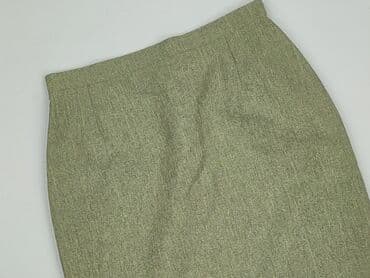 spódnice ołówkowe zielone: Women`s skirt, size M — 1
