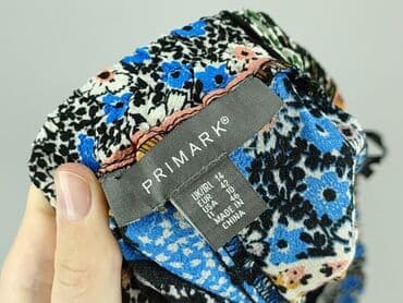 kuloty damskie jeansy: Primark, Spodnie 3/4 damskie, rozmiar XL — 4