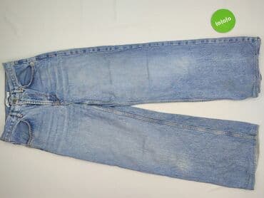 Women: NA-KD, Jeans for women, size S (EU 36) — 2