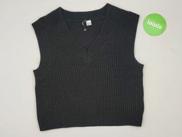 h m sweter: H&M Divided, Kamizelka damska, rozmiar S — 2