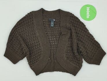 ile wazy bluza z kapturem: H&M, Kardigan damski, XS — 2