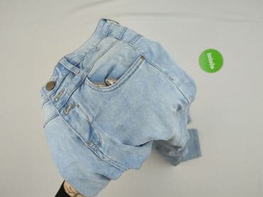 jeansy plus size wysoki stan: New Look, Jeansy damskie, M — 5