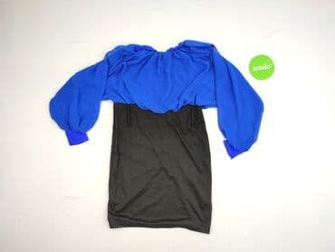 tanie sukienki plus size allegro: Sukienka damska, rozmiar S — 3