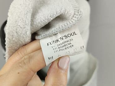 bluzy kukon: Bluza z kapturem damska, rozmiar S — 5