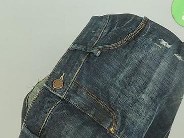 spódnice jeans mini: Spódnica damska, rozmiar L — 6