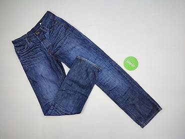 hand work denim: Jeansy dla mężczyzn, rozmiar XS — 2