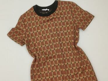 zara sukienka w geometryczne wzory: Zara, Sukienka damska, rozmiar S — 1