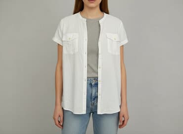 koszula hawajska c a: Boomerang, Koszula damska, rozmiar M — 7