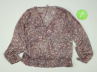 bluzki plus size tanio: H&M, Bluzka damska, rozmiar L — 3