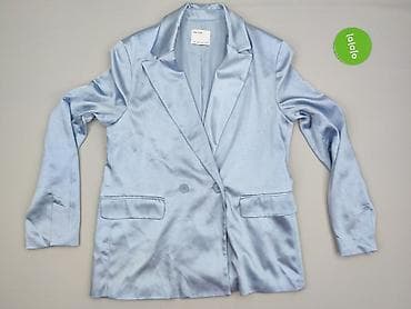 Women's blazers: Bershka, Women's blazer, size M — 2