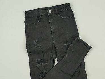 H&M Divided, Jeansy damskie, rozmiar XS