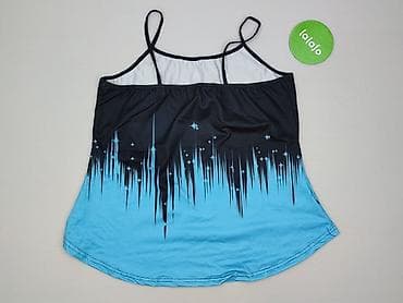 bluza y2k: Tunika damska, rozmiar XL — 3
