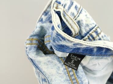 kurtka jeansowa shein: Shein, Jeansy damskie, rozmiar S — 4