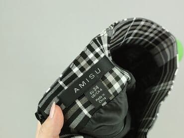 amisu spódnice: Amisu, Spódnica damska, 2XS — 4